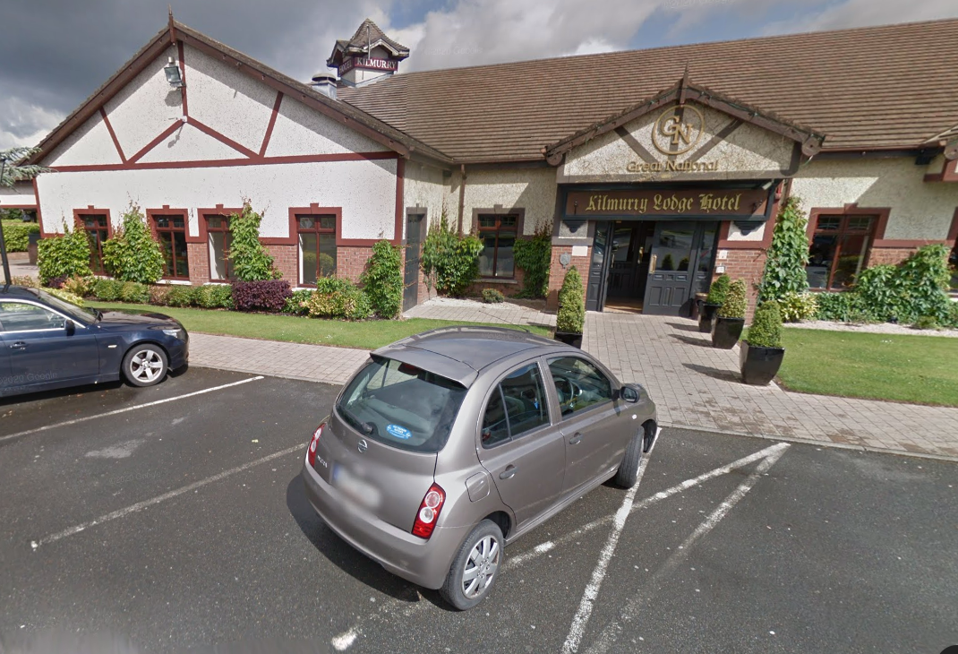 Kilmurry Lodge, Plassey Road, Limerick