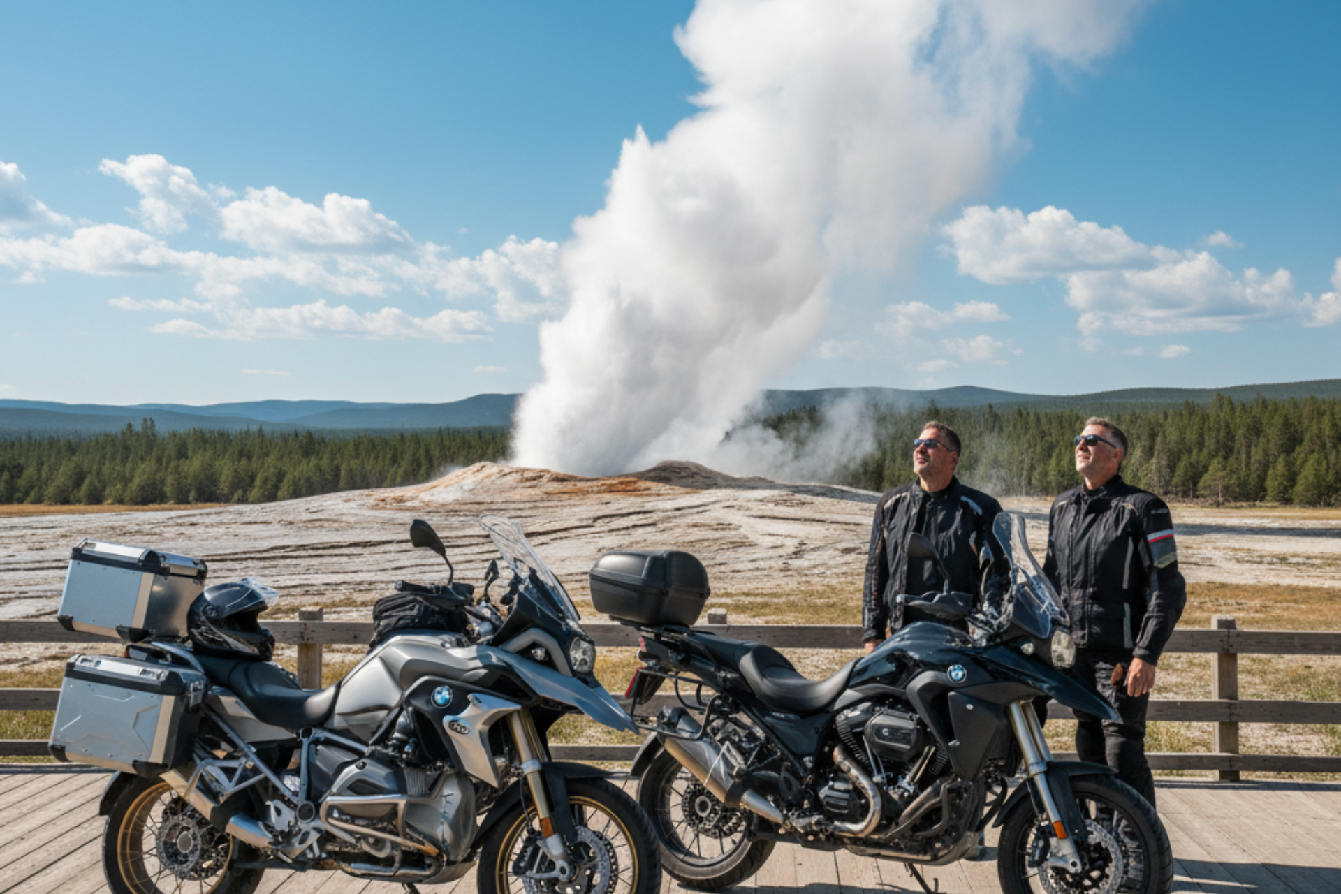 Yellowstone National Park