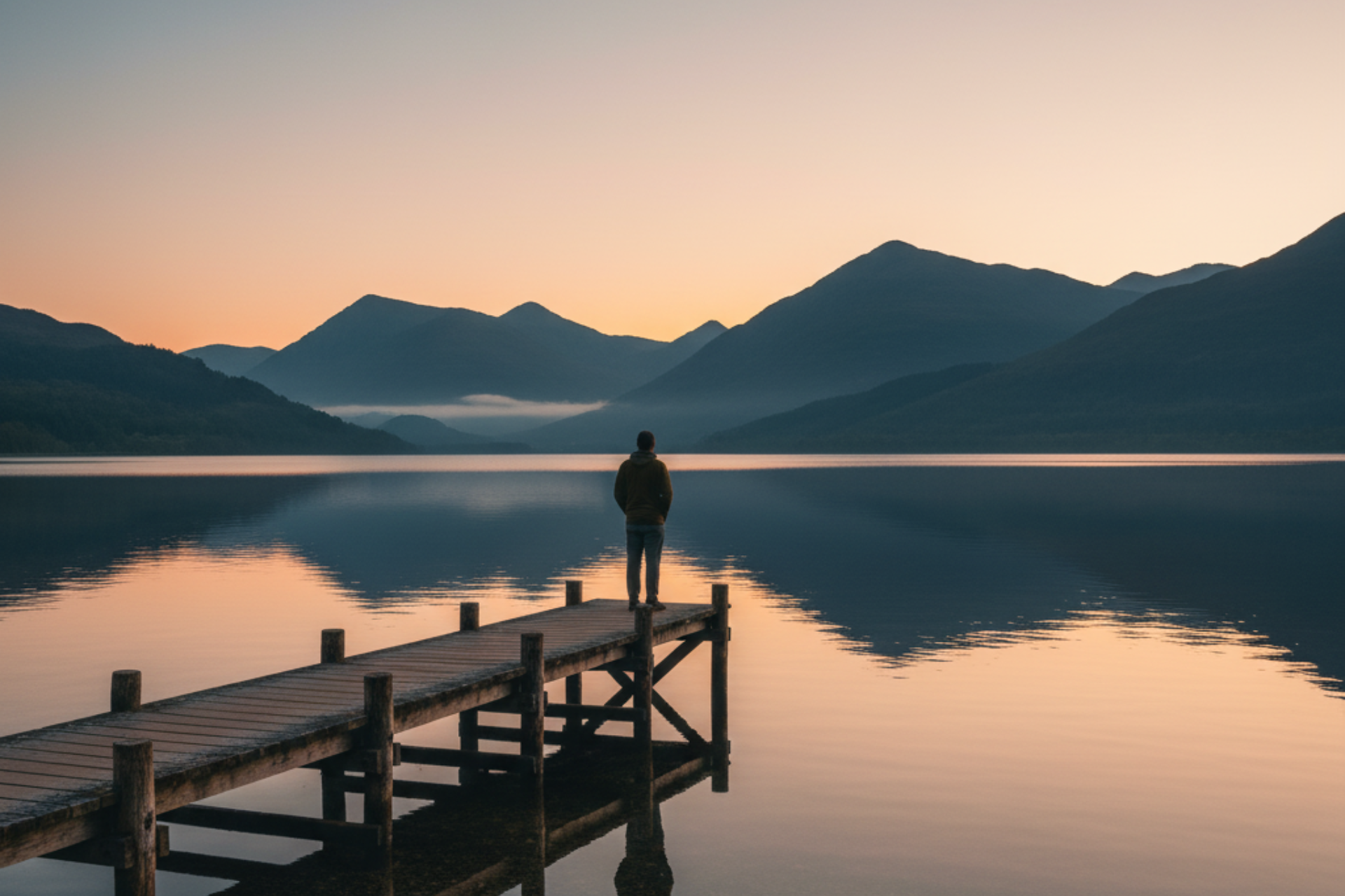 Loch Lomond- Scotland