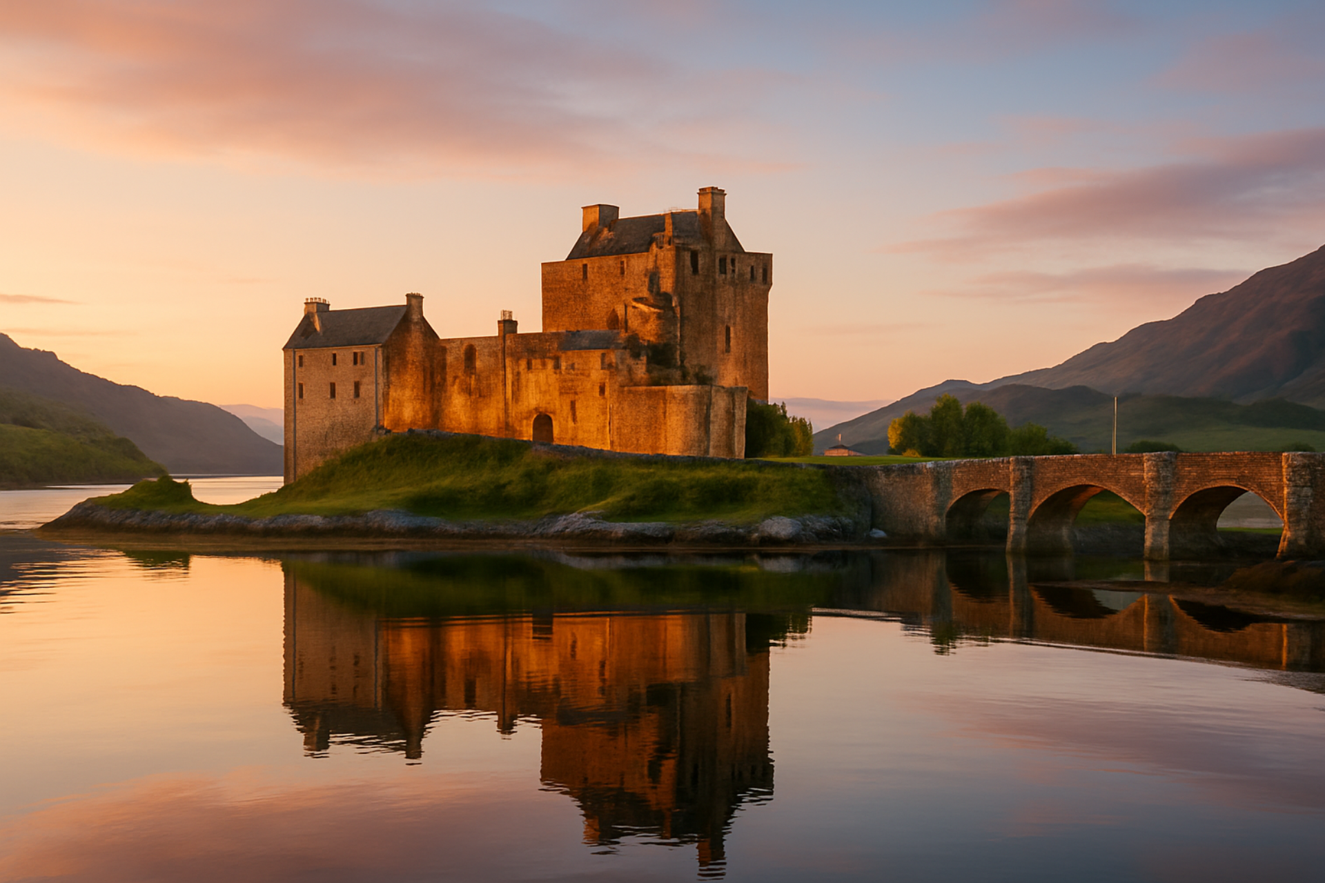Eilean Donan