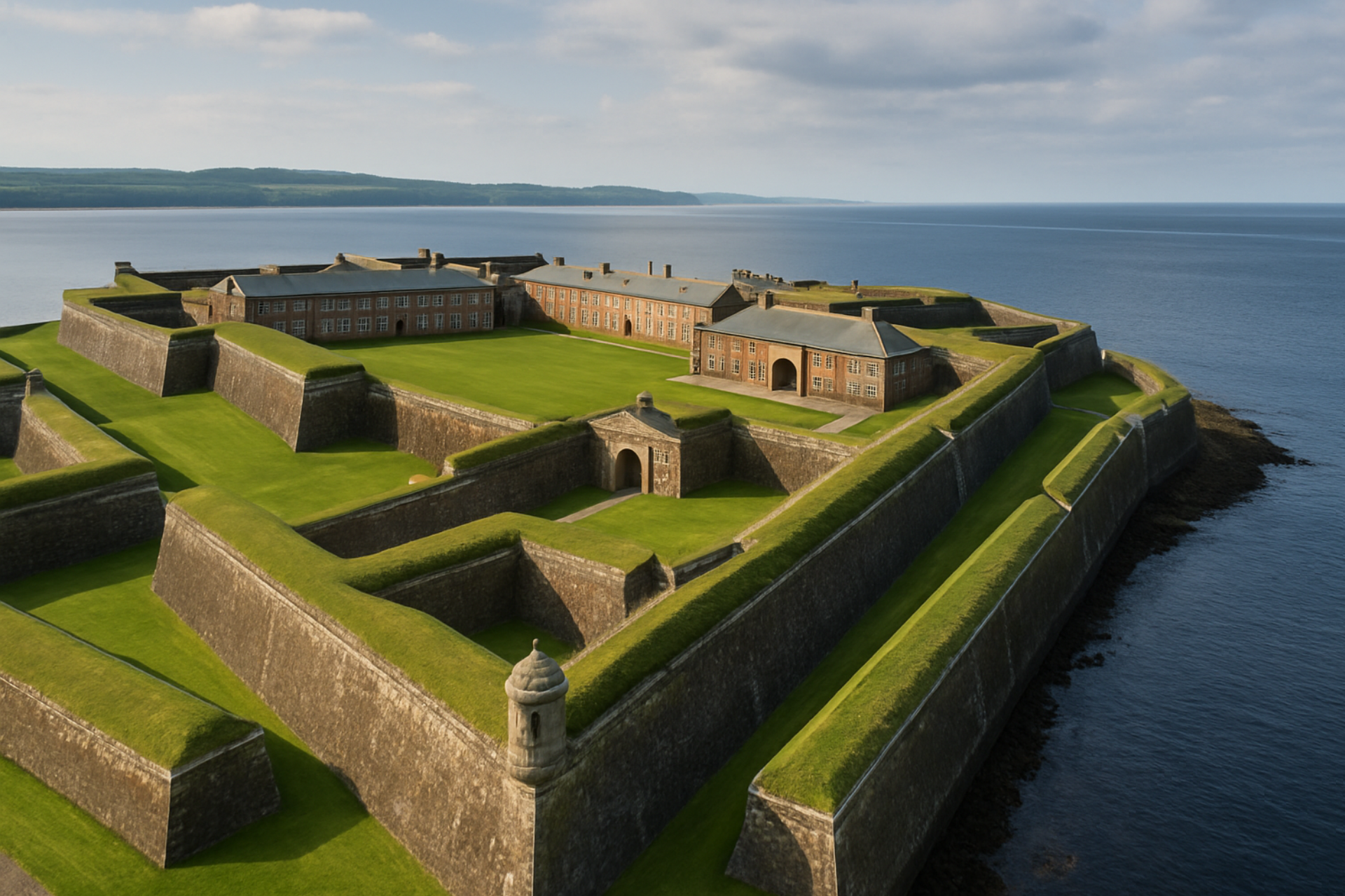 Fort George
