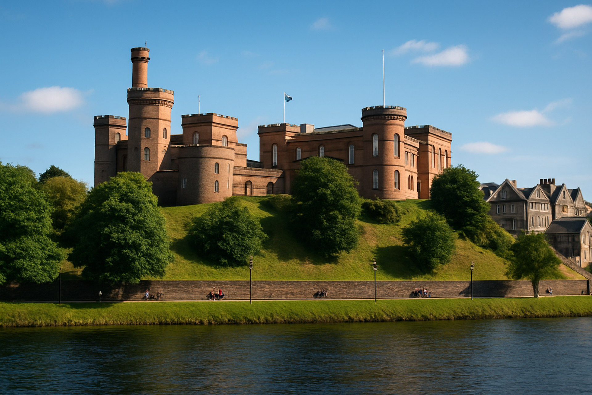Inverness Castle